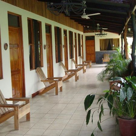 Rancho Curubande Lodge Liberia Buitenkant foto