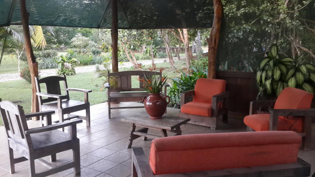 Rancho Curubande Lodge Liberia Buitenkant foto