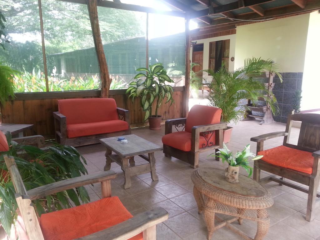 Rancho Curubande Lodge Liberia Buitenkant foto
