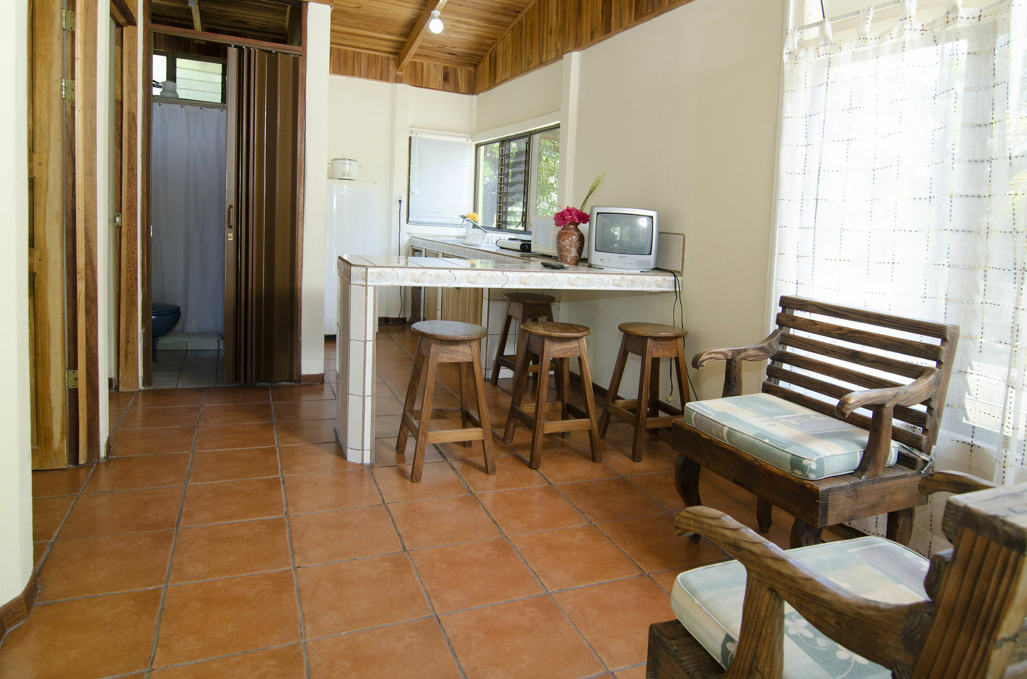 Rancho Curubande Lodge Liberia Buitenkant foto